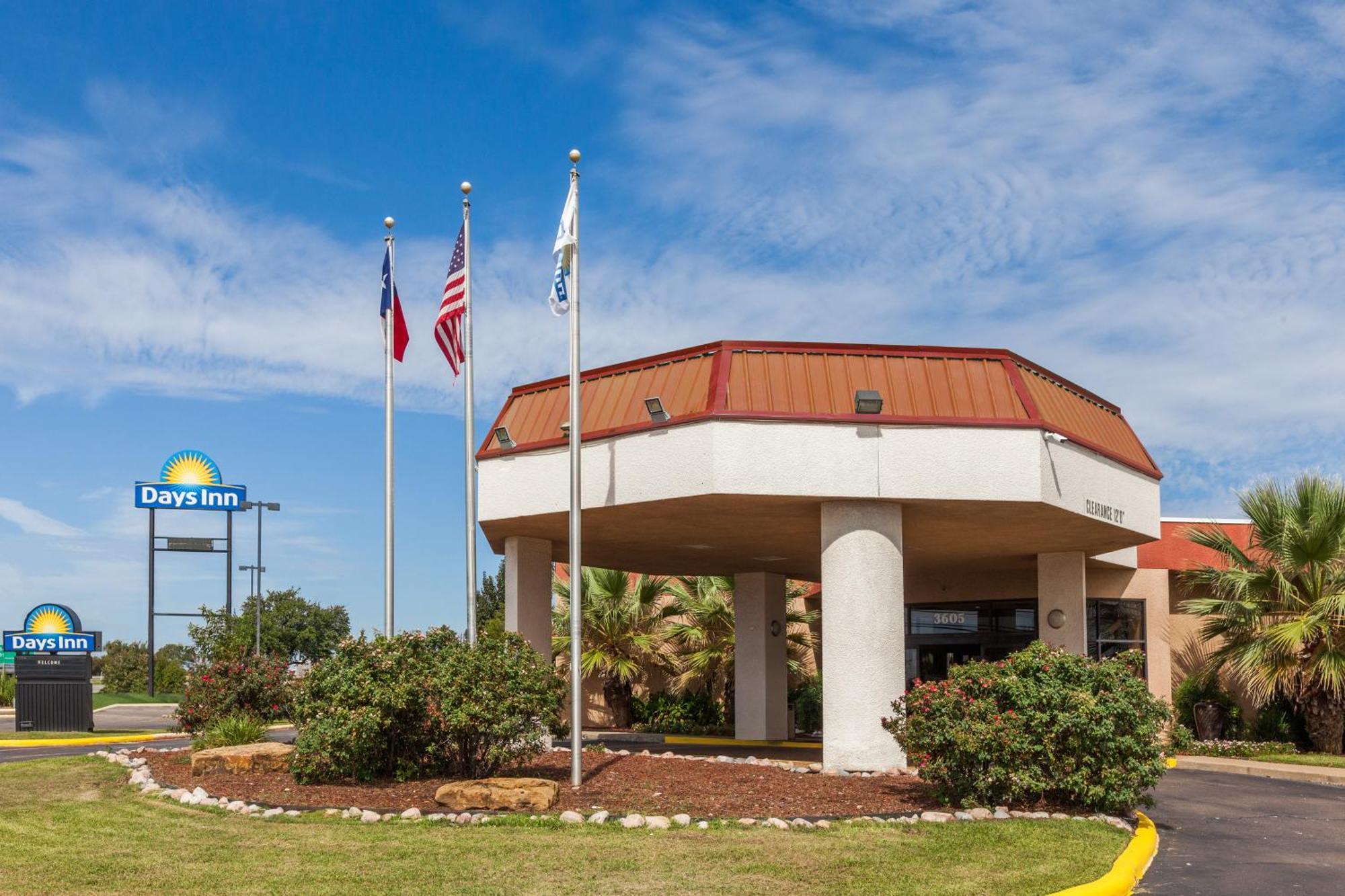 Days Inn By Wyndham Sherman Exterior foto