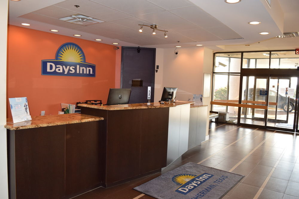 Days Inn By Wyndham Sherman Exterior foto