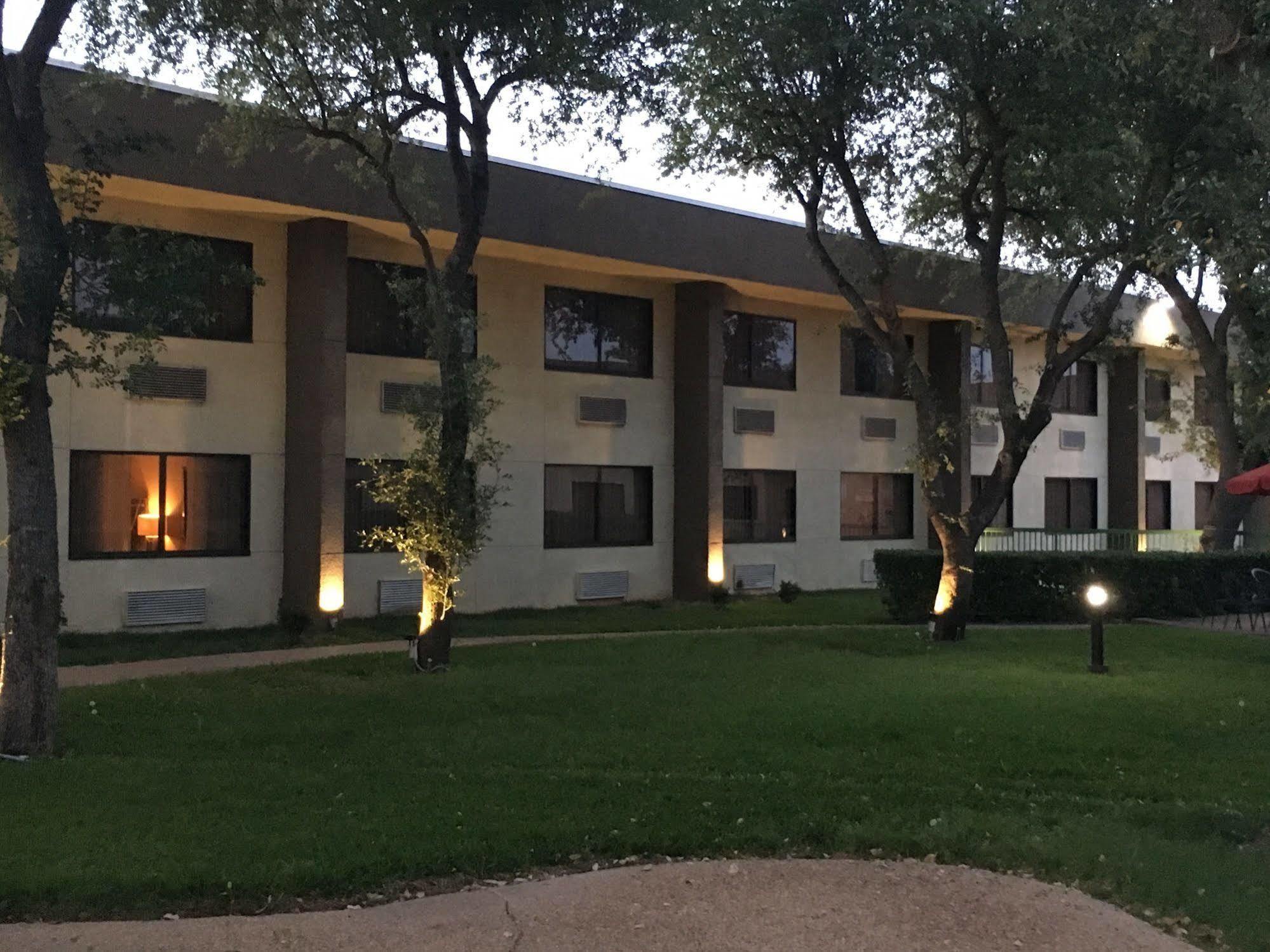 Days Inn By Wyndham Sherman Exterior foto
