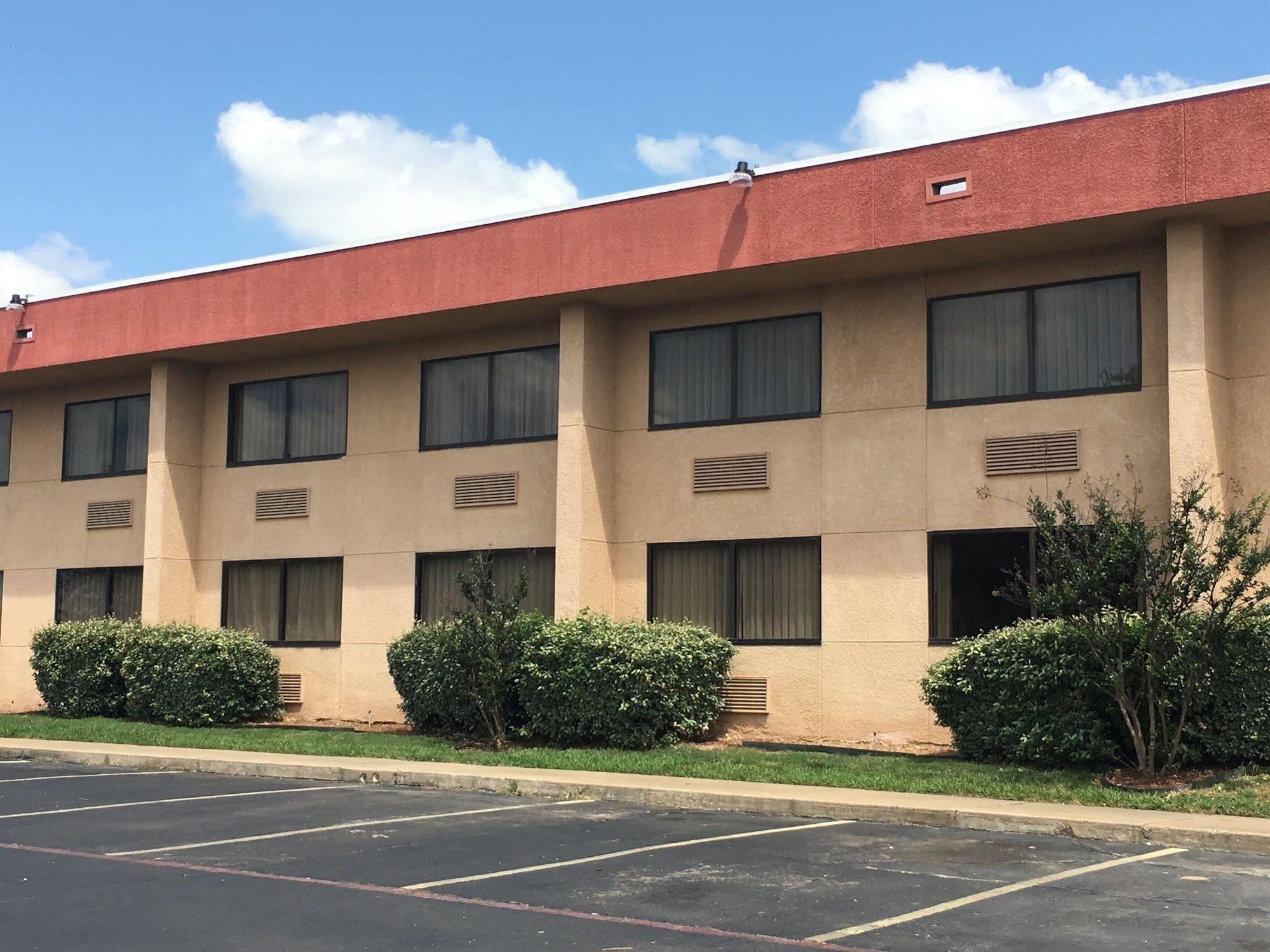 Days Inn By Wyndham Sherman Exterior foto